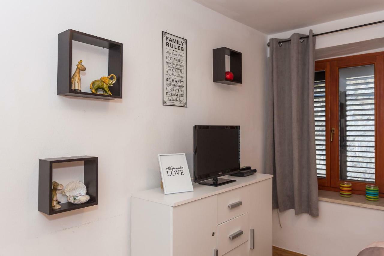 Apartment Antonio Split Bagian luar foto