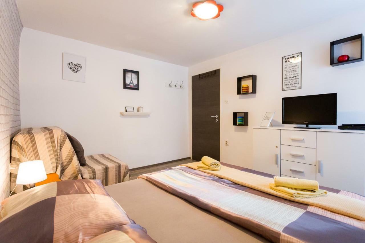 Apartment Antonio Split Bagian luar foto
