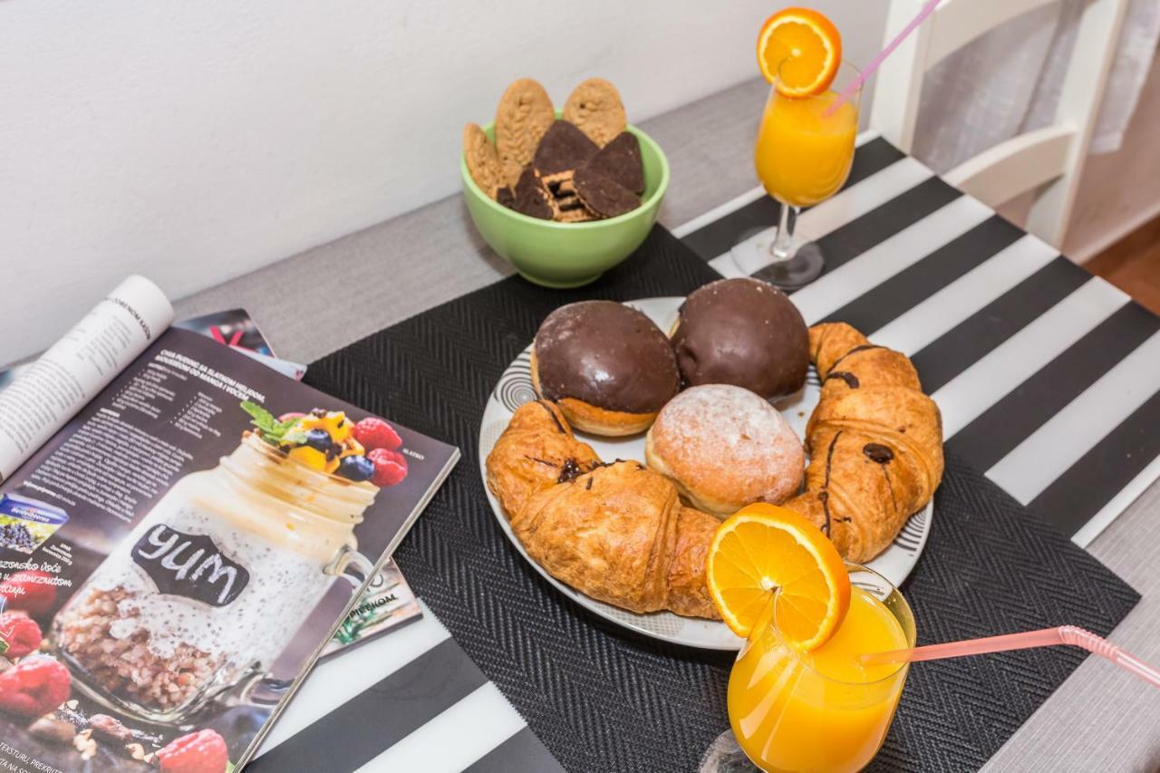 Apartment Antonio Split Bagian luar foto
