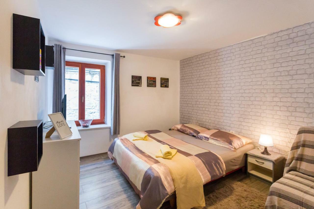 Apartment Antonio Split Bagian luar foto