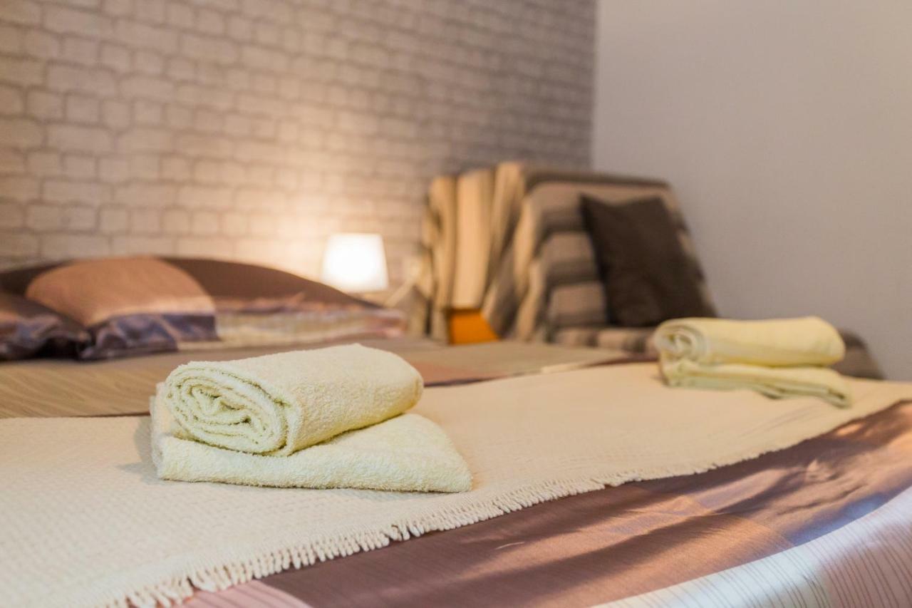 Apartment Antonio Split Bagian luar foto