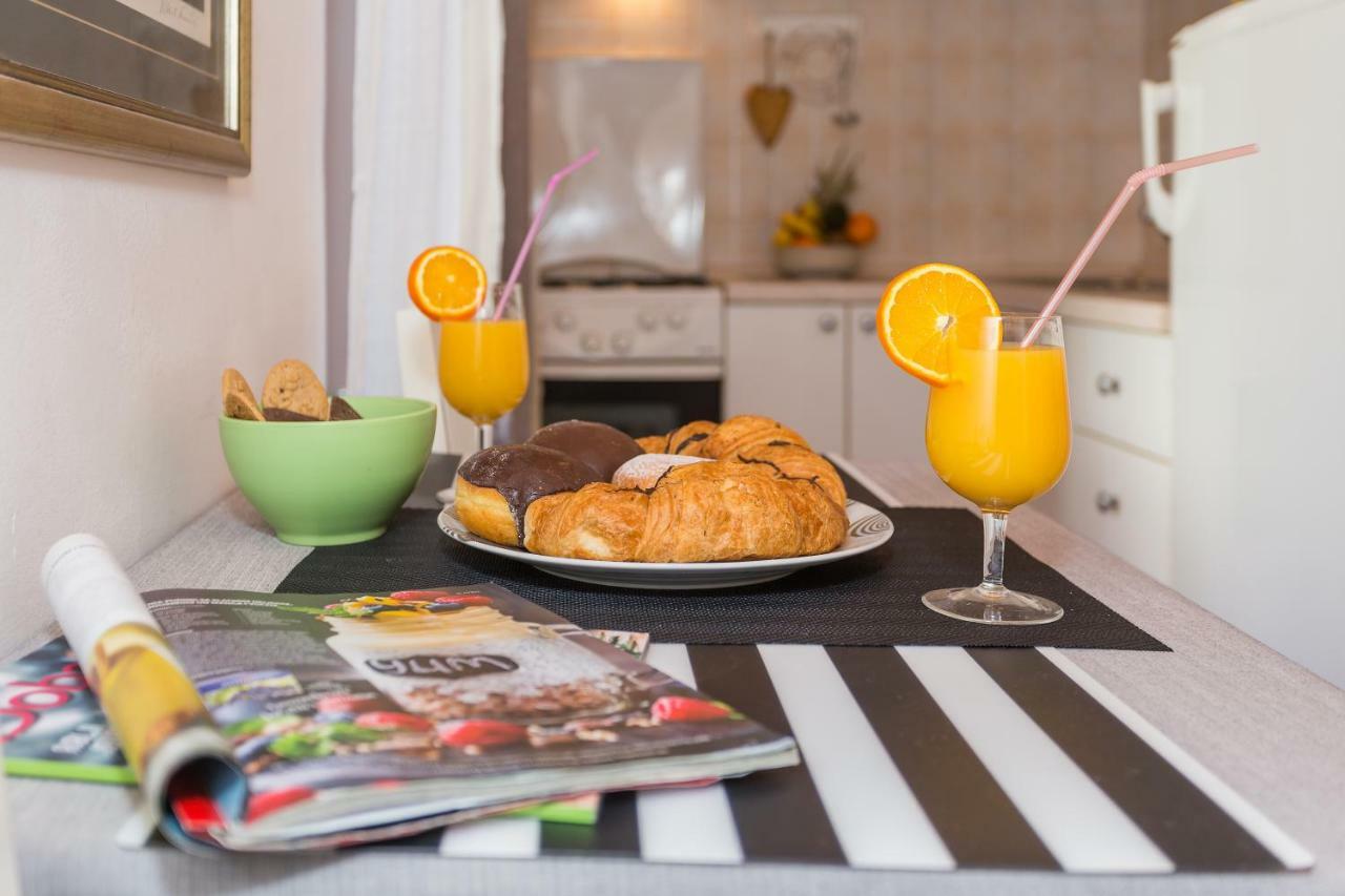 Apartment Antonio Split Bagian luar foto