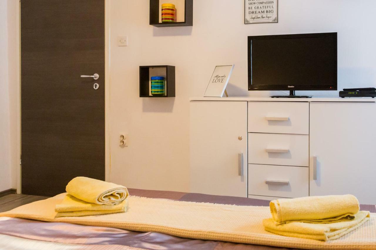 Apartment Antonio Split Bagian luar foto