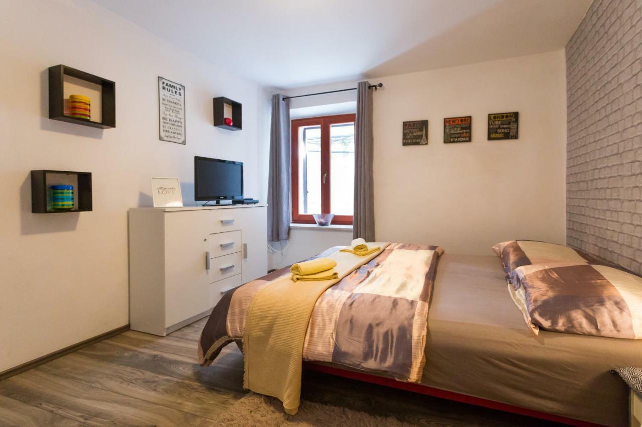 Apartment Antonio Split Bagian luar foto