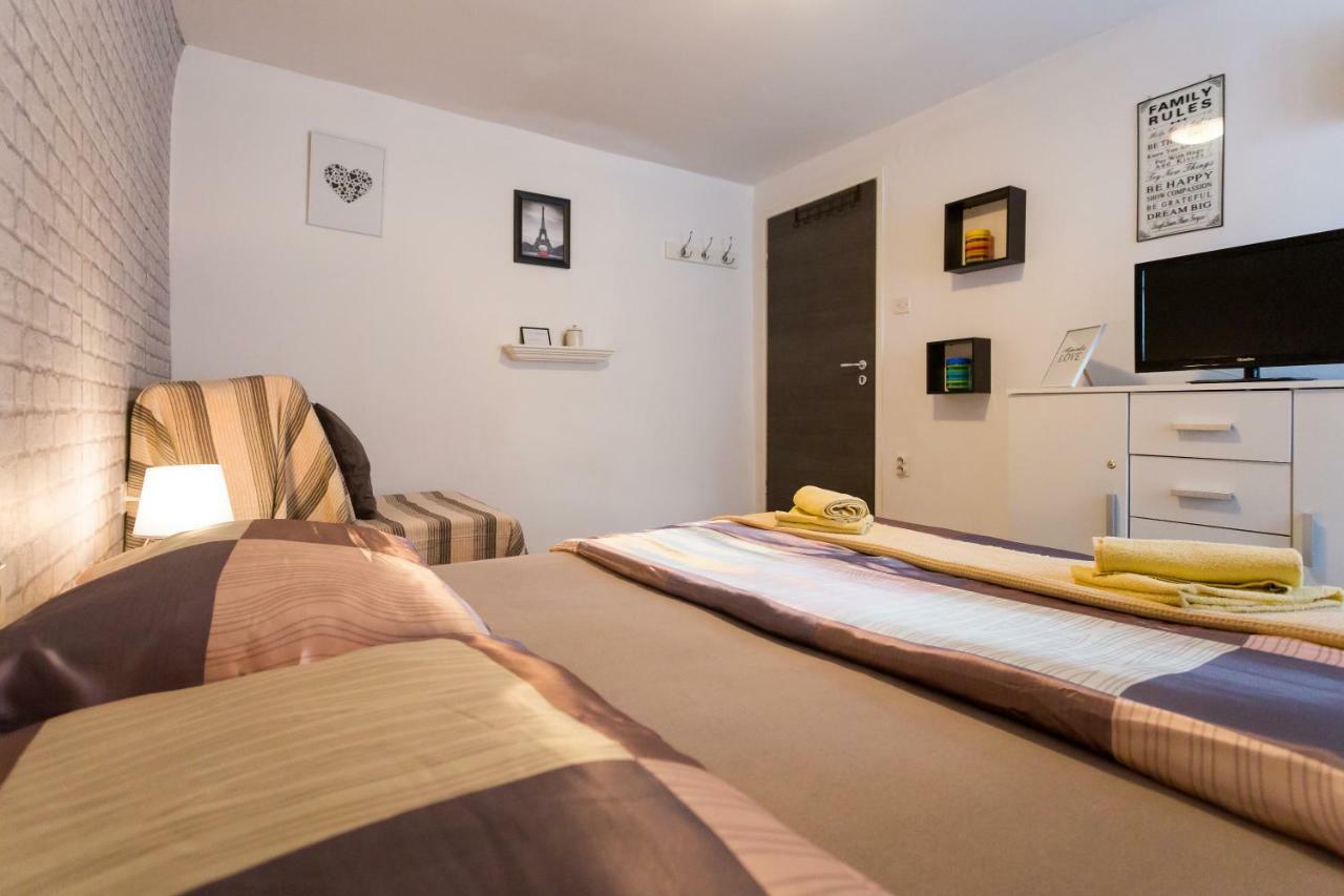 Apartment Antonio Split Bagian luar foto